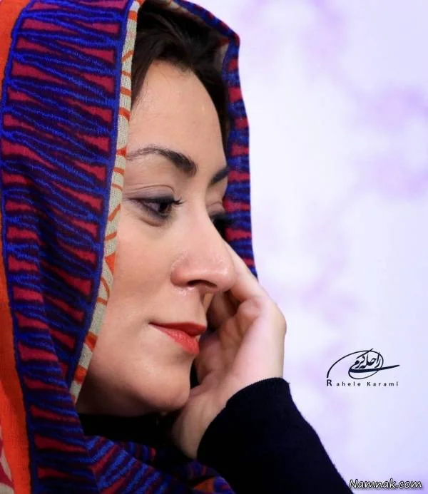مریم پالیزبان در لنز راحله کریمی