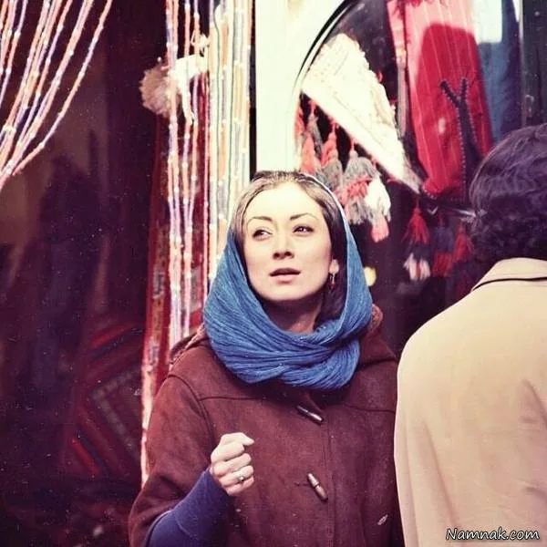 مریم پالیزبان در لنز فواد خاک نژاد