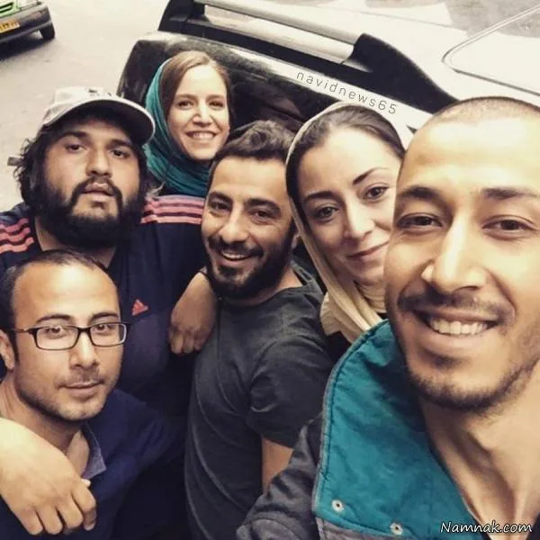عوامل پشت صحنه و بازیگران فیلم لانتوری
