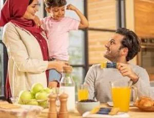 صبحانه سالم