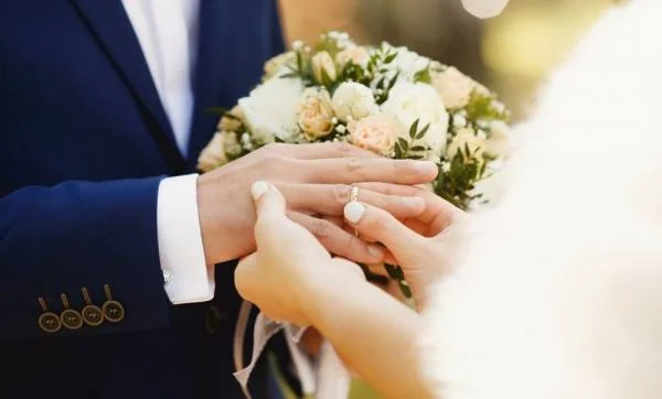 مراسم ازدواج