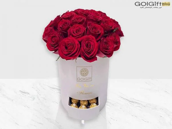خرید اینترنتی گل