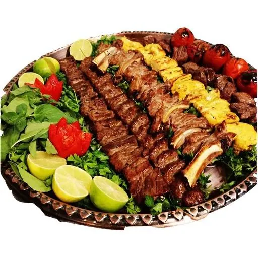 انواع کباب