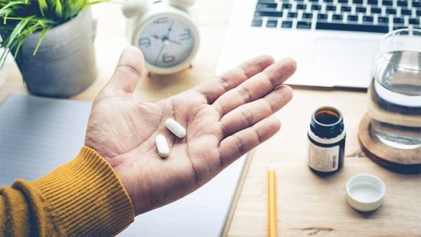 قرص مسکن میگرن