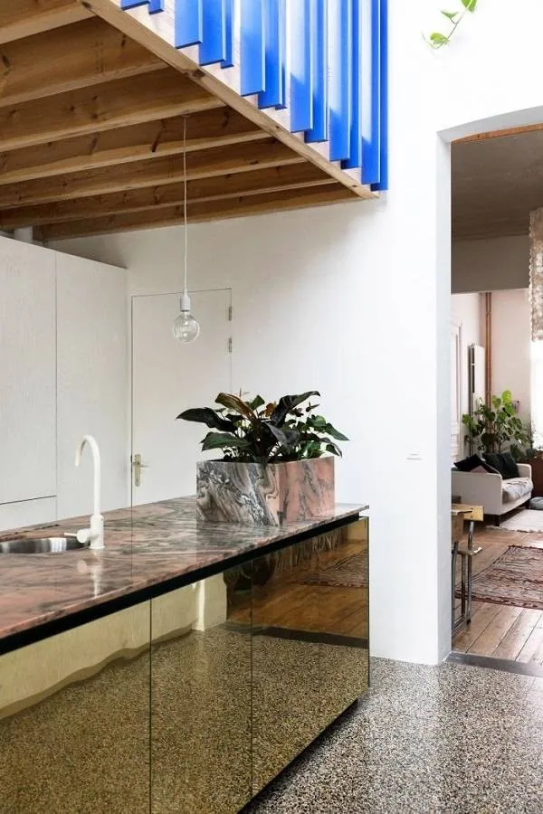 ساخت کابینت آشپزخانه طراحی آشپزخانه شیک