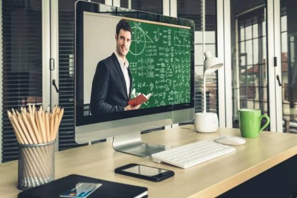 تدریس آنلاین معلمان