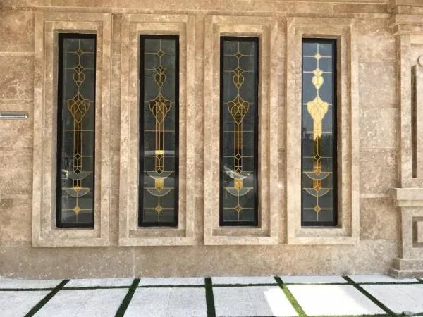 نمای ساختمان