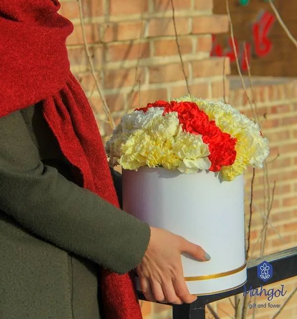 خرید آنلاین گل