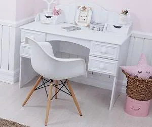 میز تحریر دخترانه