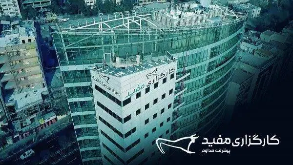 شرکت کارگزاری مفید