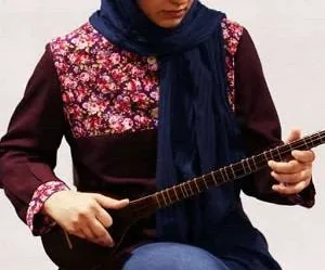 سه تار زدن