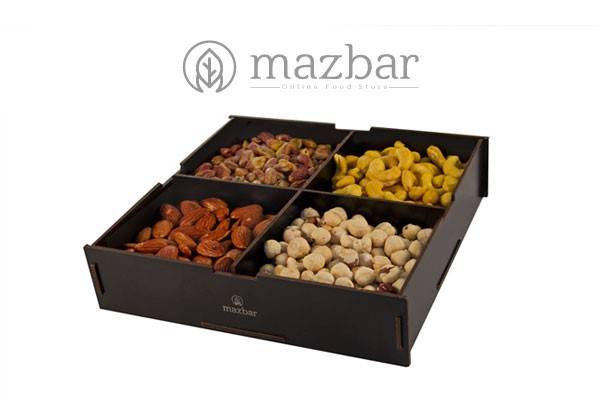 خواص آجیل برای کودکان