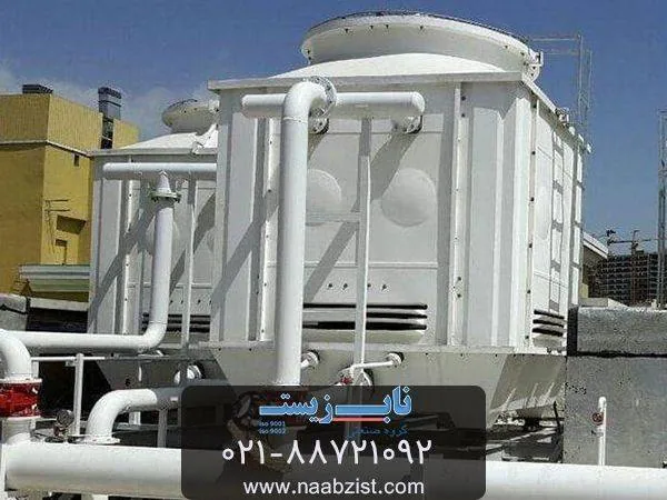 کولینگ تاور مکعبی