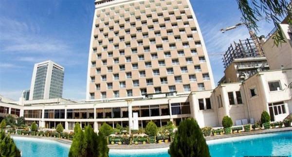 هتل همای تهران