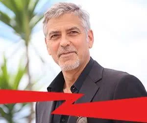 جورج کلونی