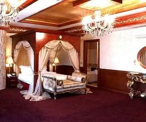 هتل در مشهد
