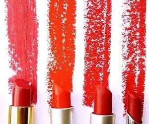 رنگ های رژلب