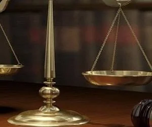 ترازوی عدالت