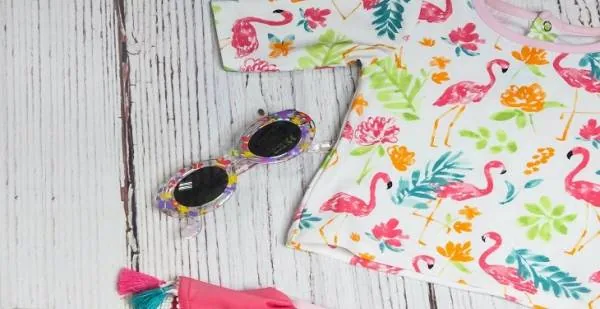 عینک آفتابی بچه گانه