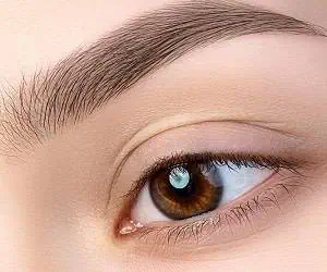 تقویت مژه و ابرو