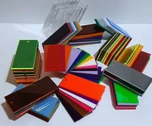 ورق پلکسی