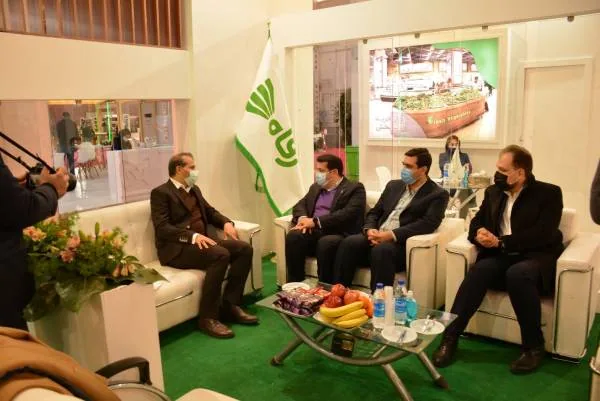 نمایشگاه ایران ریتیل شو