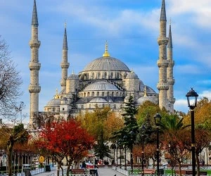 ایاصوفیه استانبول