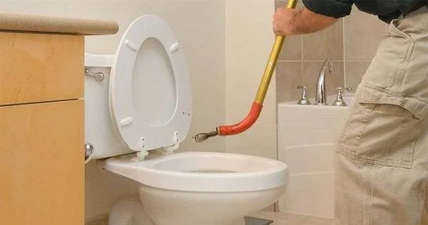 باز کردن لوله فاضلاب