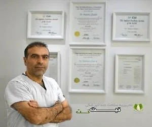 دکتر قادری