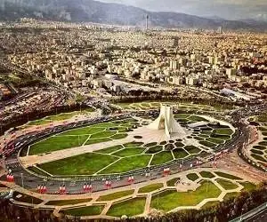تهران