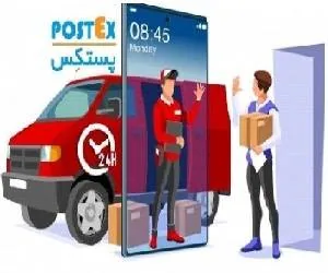اپلیکیشن پستکس