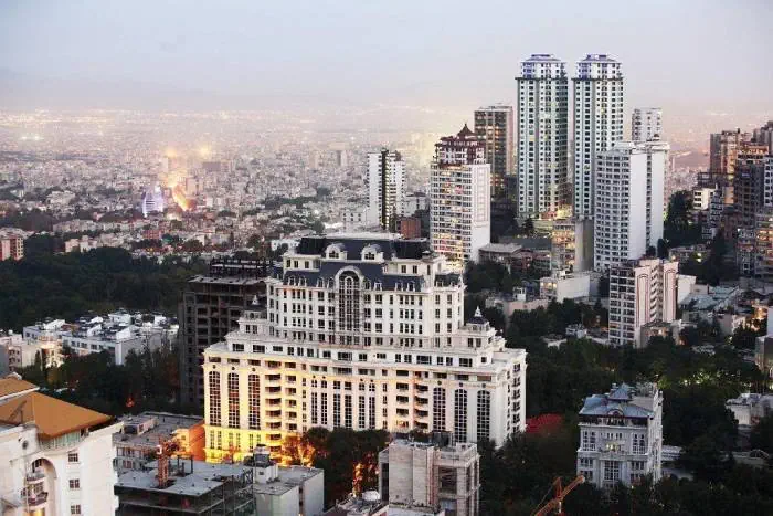 خرید آپارتمان ولنجک خرید آپارتمان