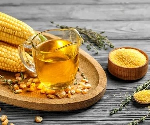 روغن ذرت