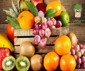 سبد میوه