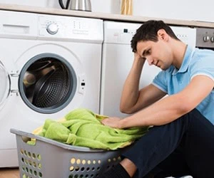 خراب شدن لباسشویی