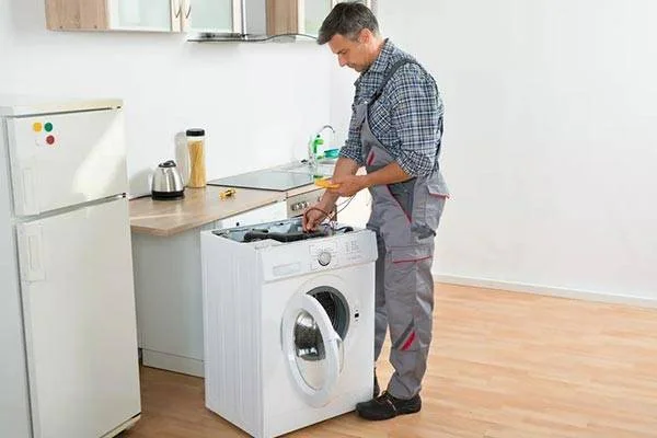 تعمیر کردن لباسشویی