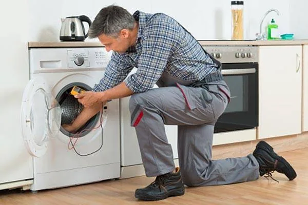 تعمیر ماشین لباسشویی