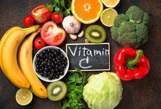 مواد غذایی دارای ویتامین c