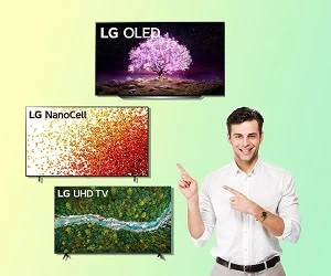 تلویزیون ال جی