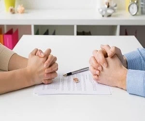 طلاق توافقی