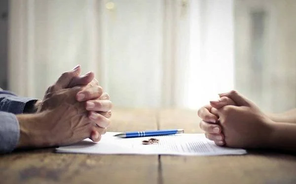 طلاق توافقی