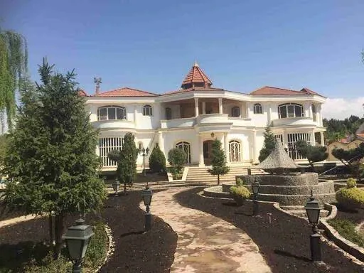 خانه باغ
