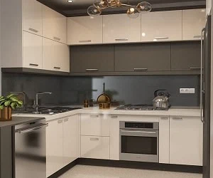 آشپزخانه مدرن