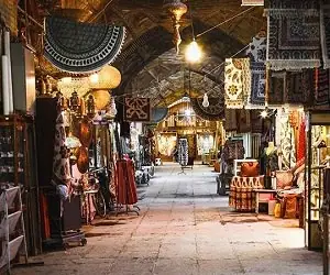 بازارچه اصفهان