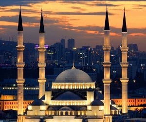 مسجد ابا صوفیه ترکیه