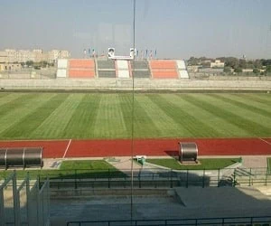 زمین ورزسی
