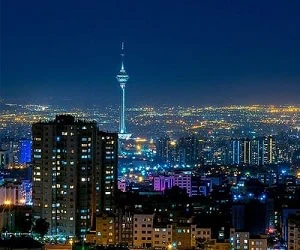 شهر تهران