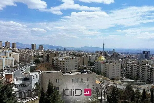 اجاره آپارتمان در تهران