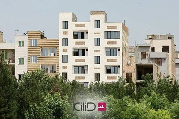 اجاره آپارتمان از کیلید