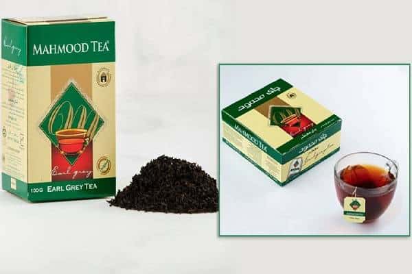 چای خشک محمود